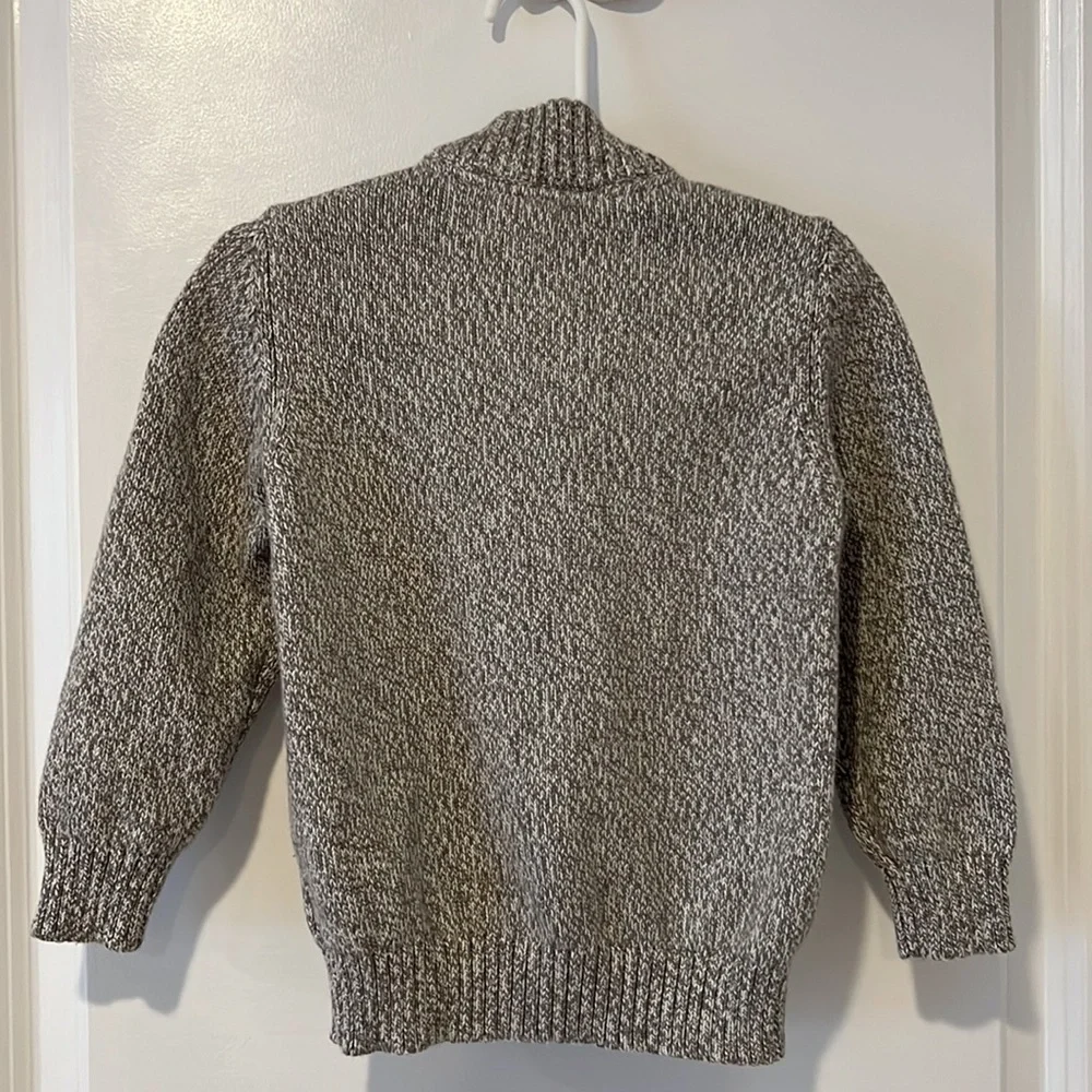 Carter's Pullover Mock Neck Sweater